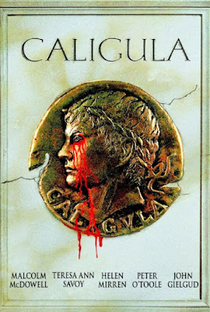 Caligula - Poster / Capa / Cartaz - Oficial 1