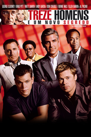  de Filme Treze Homens e um Novo Segredo (2007)