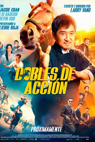 Poster 14 de Filme Bons Companheiros (2023)