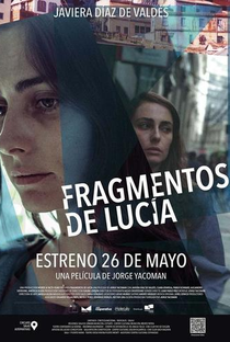 Fragmentos de Lucía - Poster / Capa / Cartaz - Oficial 2