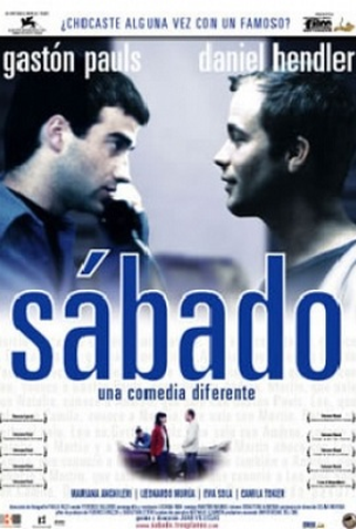 Poster 2 de Filme Sábado (2001)