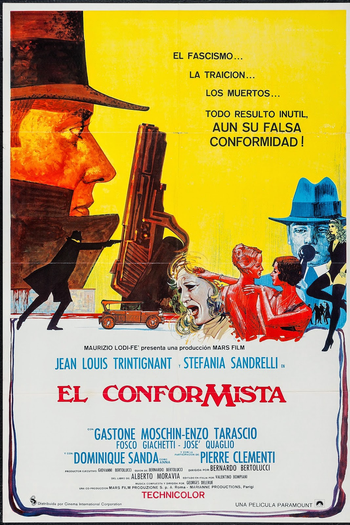  de Filme O Conformista (1970)