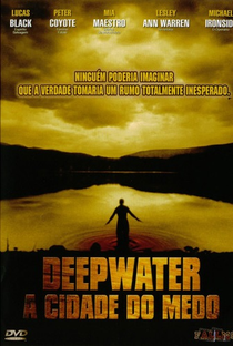 Deepwater: A Cidade do Medo - Poster / Capa / Cartaz - Oficial 1