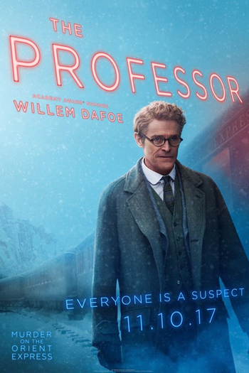  de Filme Assassinato no Expresso do Oriente (2017)