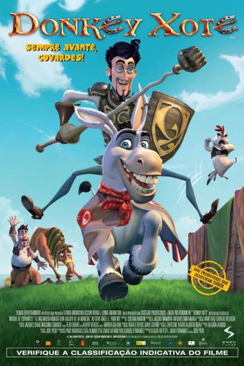  de Filme Donkey Xote (2007)