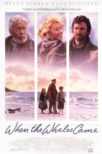  de Filme Salvem as Baleias (1989)