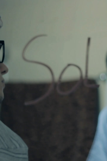 Poster de Curta Solidão (2012)