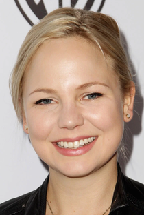 Adelaide Clemens - Poster 1