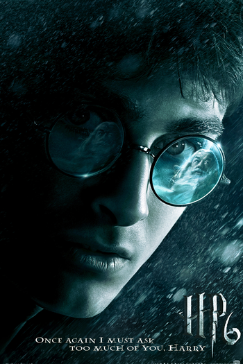  de Filme Harry Potter e o Enigma do Príncipe (2009)
