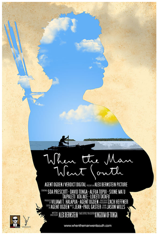 Poster 1 de Filme When the Man Went South (2014)