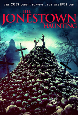Poster 1 de Filme The Jonestown Haunting (2020)