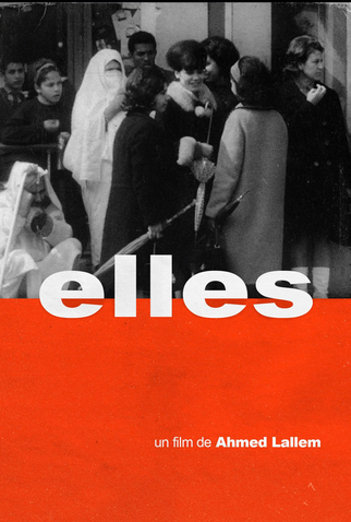 Poster 1 de Filme Elas (1966)