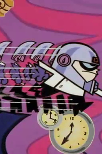 Poster de Episódio Morning Stretch (1997)