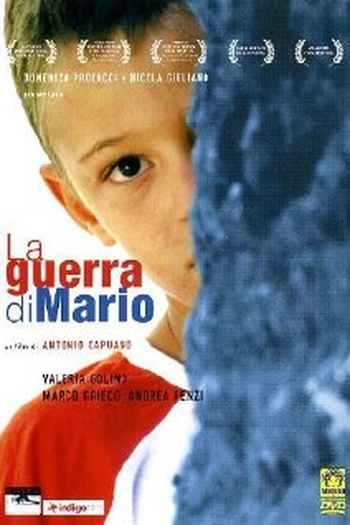 Poster de Filme La guerra di Mario (2005)