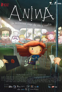 Anina - Poster / Capa / Cartaz - Oficial 2