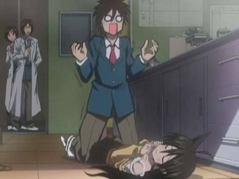 Foto 3 de Kaichuu!
