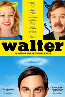 Walter - Poster / Capa / Cartaz - Oficial 1