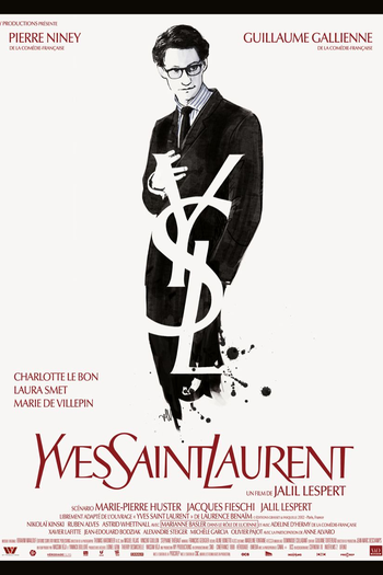  de Filme Yves Saint Laurent (2014)