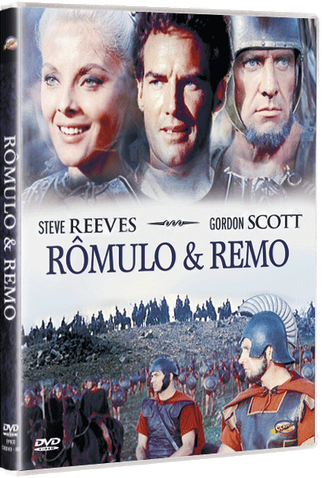 Poster 4 de Filme Rômulo e Remo (1961)