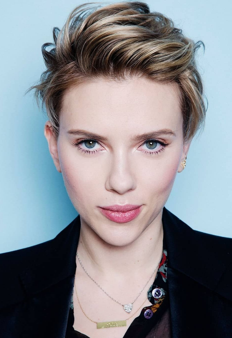 Scarlett Johansson - Foto 1