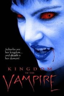 Kingdom of the Vampire - Poster / Capa / Cartaz - Oficial 2