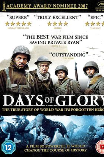  de Filme Dias de Glória (2006)