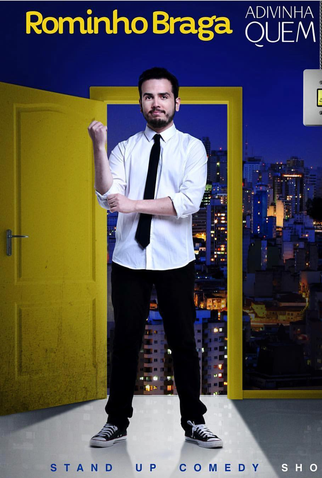 Poster 1 de Filme Adivinha Quem É? (2018)