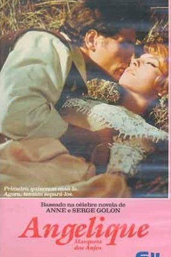  de Filme Angélica, a Marquesa dos Anjos (1964)