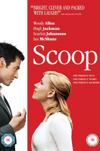  de Filme Scoop - O Grande Furo (2006)