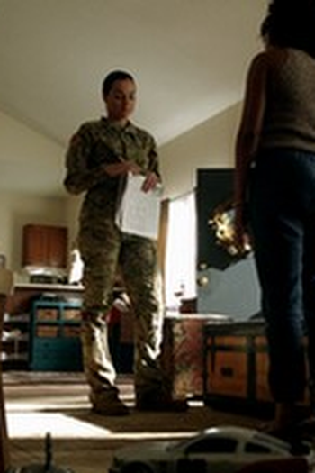 Poster de Episódio Blurred Lines (2017)