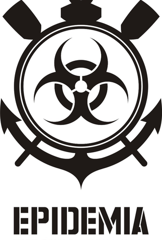 Poster 1 de Curta Epidemia Corinthiana (2012)
