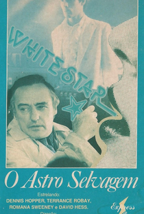 O Astro Selvagem - Poster / Capa / Cartaz - Oficial 1