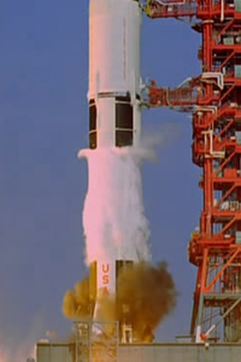 Poster de Episódio The Saturn V Rocket (2008)