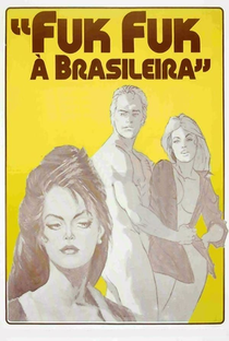 Fuk Fuk à Brasileira - Poster / Capa / Cartaz - Oficial 1
