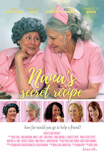  de Filme Receita Secreta (2020)