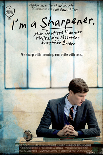 Poster de Curta I`m a Sharpener (2013)