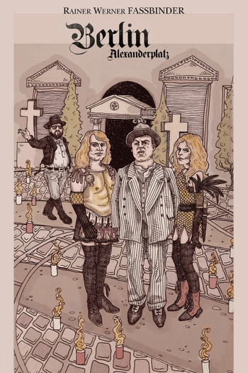  de Série Berlin Alexanderplatz (1980)