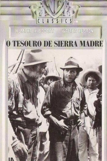  de Filme O Tesouro de Sierra Madre (1948)