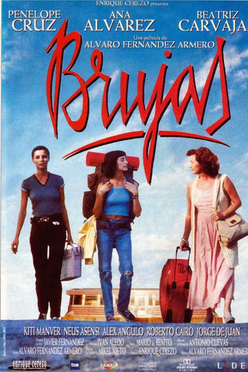 Poster de Filme As Lobas (1996)