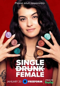 Single Drunk Female (1ª Temporada) (Single Drunk Female (Season 1))