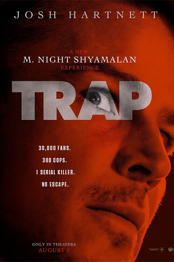  de Filme Armadilha (2024)