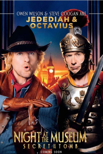  de Filme Uma Noite no Museu 3: O Segredo da Tumba (2014)