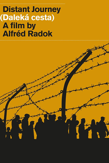  de Filme Uma Jornada Distante (1949)