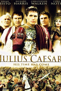 Júlio César - Poster / Capa / Cartaz - Oficial 3