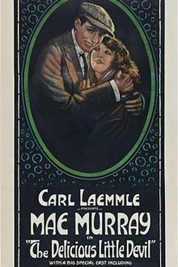 Poster de Filme Irresistível Helena (1919)