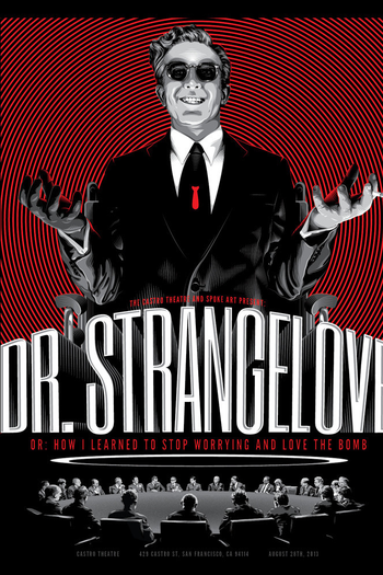  de Filme Dr. Fantástico (1964)