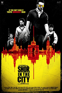 Shor in the City - Poster / Capa / Cartaz - Oficial 1