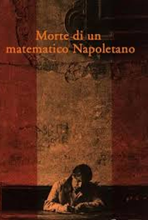 Morte di un matematico napoletano - Poster / Capa / Cartaz - Oficial 1