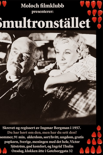  de Filme Morangos Silvestres (1957)