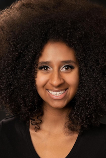 Melanie Fernelius - Poster 1